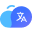 腾讯翻译君 logo