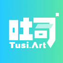 吐司 logo